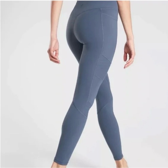 ATHLETA INCLINATION MOTO TIGHT - Picture 8 of 8